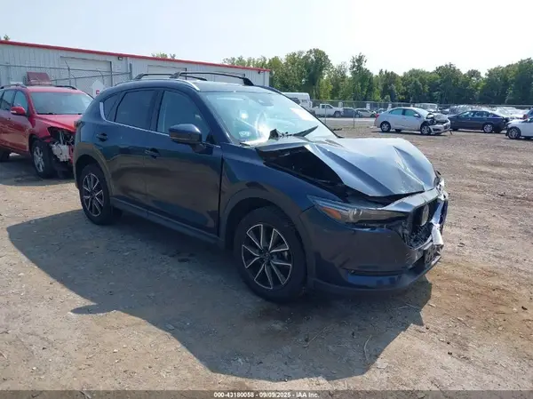 JM3KFBDM1J0317634 2018 MAZDA CX-5 - Image 1