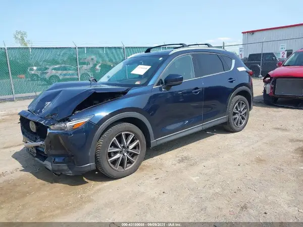 JM3KFBDM1J0317634 2018 MAZDA CX-5 - Image 2