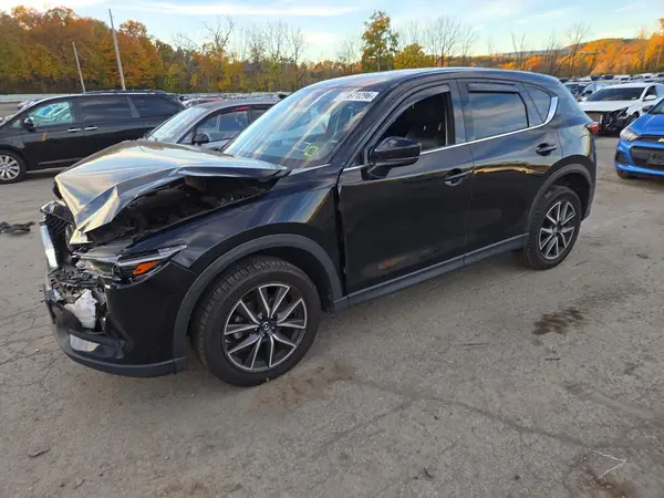 JM3KFBDM1J0318105 2018 MAZDA CX-5 - Image 1