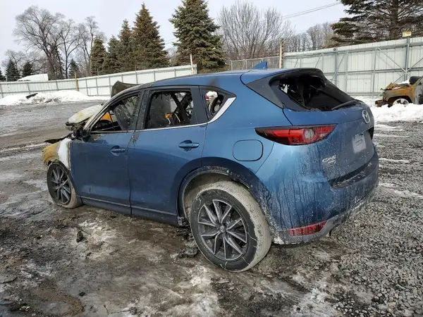 JM3KFBDM1J0320386 2018 MAZDA CX-5 - Image 2