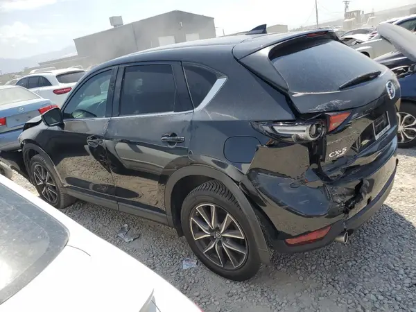 JM3KFBDM1J0322686 2018 MAZDA CX-5 - Image 2