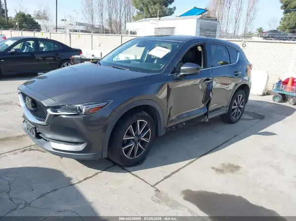JM3KFBDM1J0325006 2018 MAZDA CX-5 - Image 2