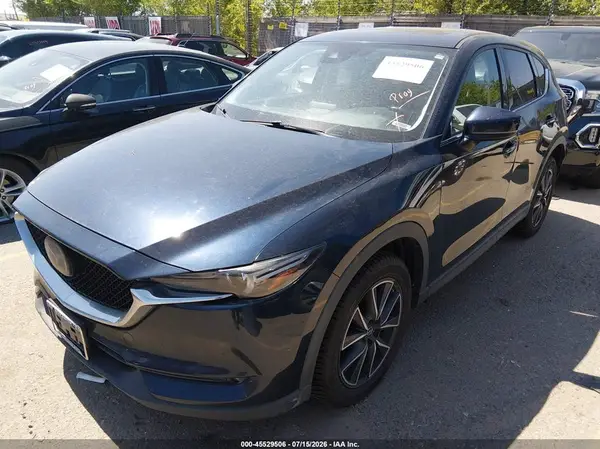 JM3KFBDM1J0325412 2018 MAZDA CX-5 - Image 2