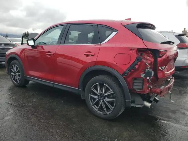 JM3KFBDM1J0326074 2018 MAZDA CX-5 - Image 2
