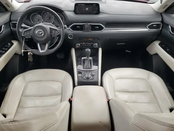 JM3KFBDM1J0326074 2018 MAZDA CX-5 - Image 8