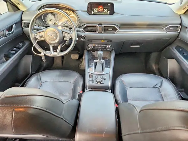 JM3KFBDM1J0327290 2018 MAZDA CX-5 - Image 8