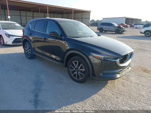 JM3KFBDM1J0327886 2018 MAZDA CX-5 - Image 1
