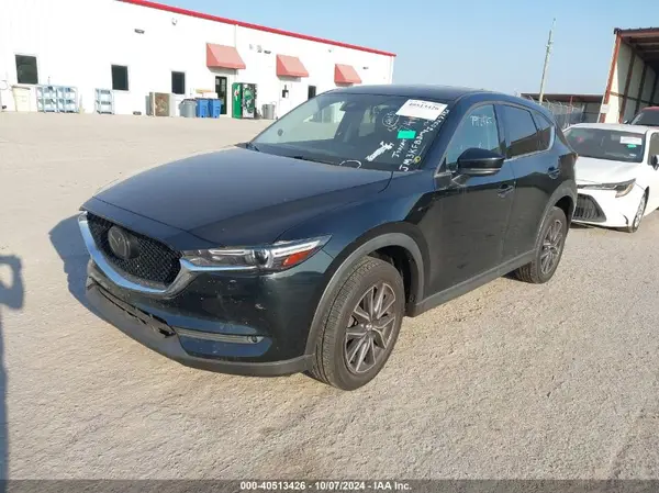 JM3KFBDM1J0327886 2018 MAZDA CX-5 - Image 2