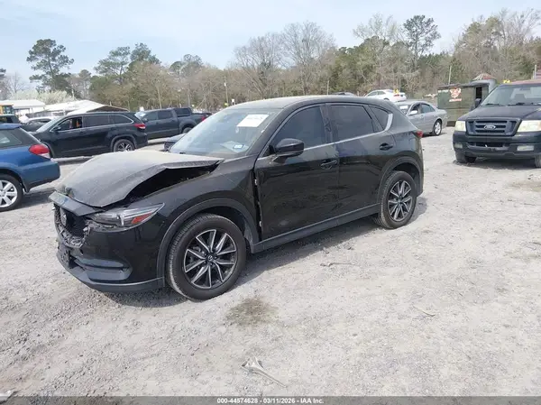 JM3KFBDM1J0330917 2018 MAZDA CX-5 - Image 2