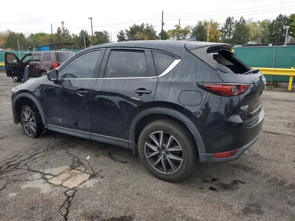 JM3KFBDM1J0330934 2018 MAZDA CX-5 - Image 2