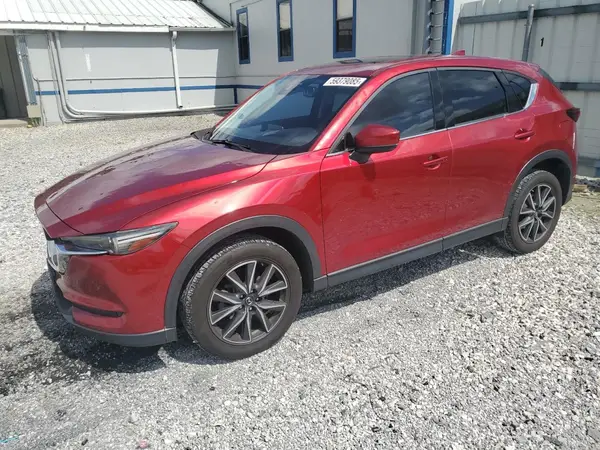 JM3KFBDM1J0332117 2018 MAZDA CX-5 - Image 1