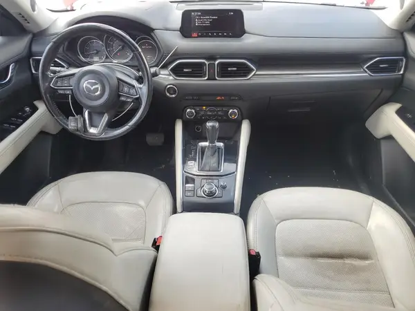 JM3KFBDM1J0332117 2018 MAZDA CX-5 - Image 8