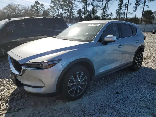 JM3KFBDM1J0335499 2018 MAZDA CX-5 - Image 1