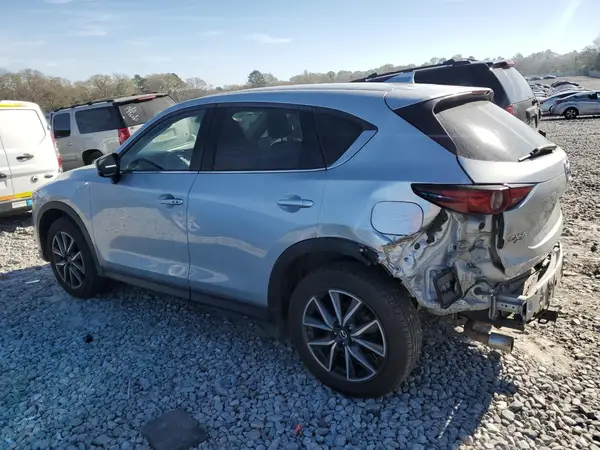 JM3KFBDM1J0335499 2018 MAZDA CX-5 - Image 2