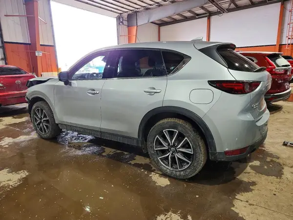 JM3KFBDM1J0339228 2018 MAZDA CX-5 - Image 2