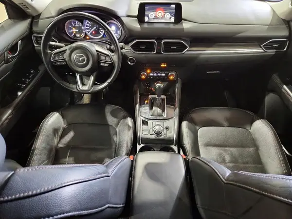 JM3KFBDM1J0339228 2018 MAZDA CX-5 - Image 8