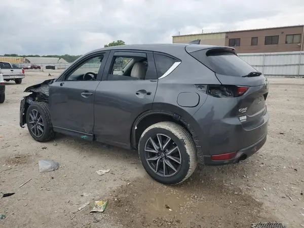 JM3KFBDM1J0341626 2018 MAZDA CX-5 - Image 2