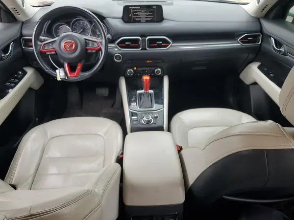 JM3KFBDM1J0341626 2018 MAZDA CX-5 - Image 8