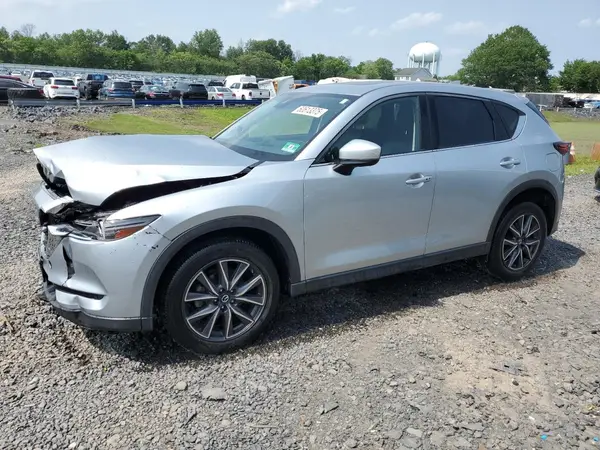 JM3KFBDM1J0342002 2018 MAZDA CX-5 - Image 1