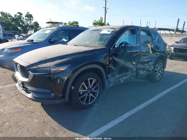 JM3KFBDM1J0345014 2018 MAZDA CX-5 - Image 2