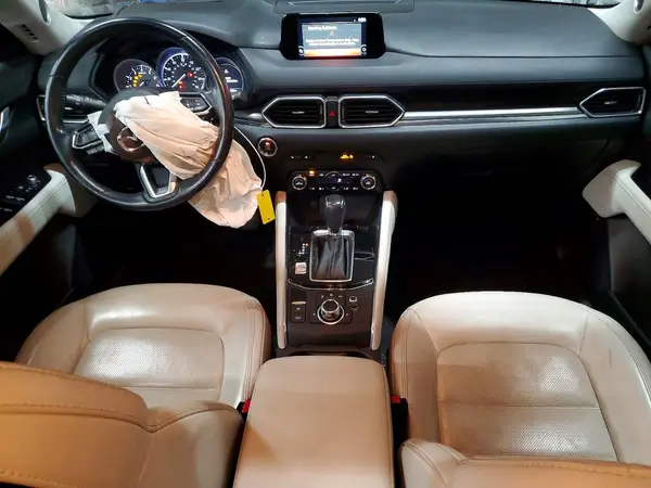 JM3KFBDM1J0345949 2018 MAZDA CX-5 - Image 8