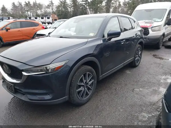 JM3KFBDM1J0346308 2018 MAZDA CX-5 - Image 2