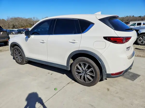 JM3KFBDM1J0351749 2018 MAZDA CX-5 - Image 2