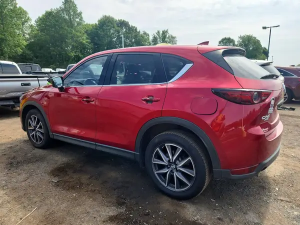 JM3KFBDM1J0356126 2018 MAZDA CX-5 - Image 2