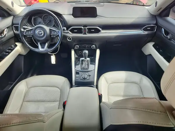 JM3KFBDM1J0356126 2018 MAZDA CX-5 - Image 8