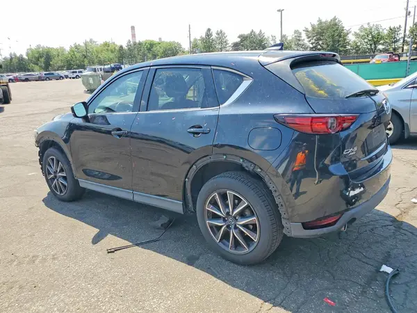 JM3KFBDM1J0356188 2018 MAZDA CX-5 - Image 2