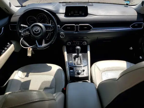 JM3KFBDM1J0356188 2018 MAZDA CX-5 - Image 8