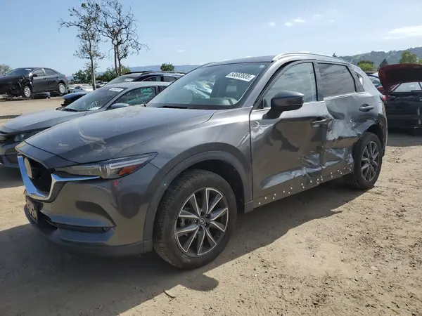 JM3KFBDM1J0357194 2018 MAZDA CX-5 - Image 1