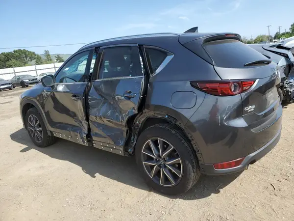 JM3KFBDM1J0357194 2018 MAZDA CX-5 - Image 2