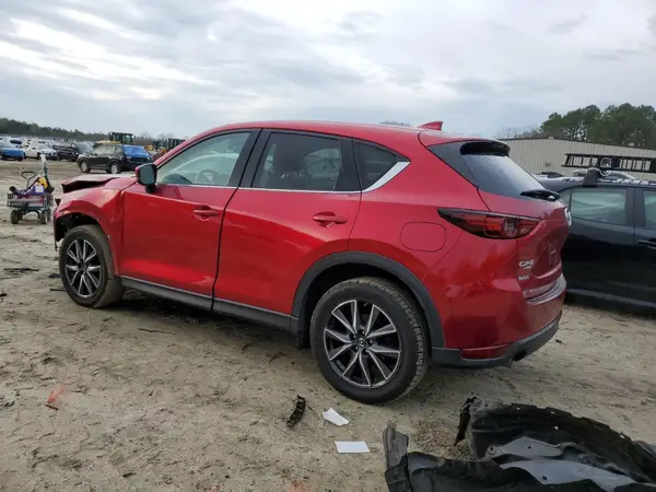 JM3KFBDM1J0357714 2018 MAZDA CX-5 - Image 2