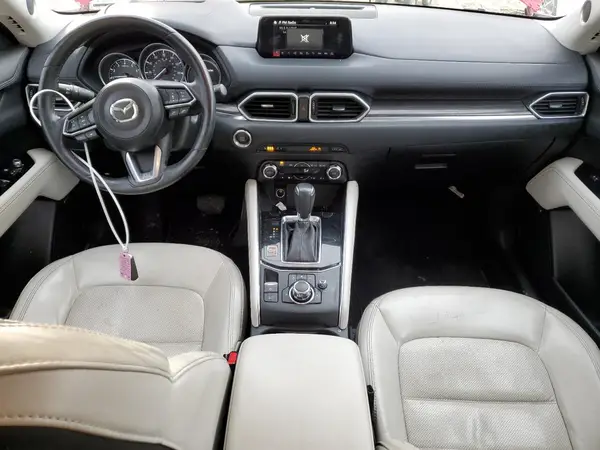 JM3KFBDM1J0357714 2018 MAZDA CX-5 - Image 8