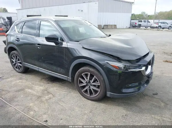 JM3KFBDM1J0358197 2018 MAZDA CX-5 - Image 1