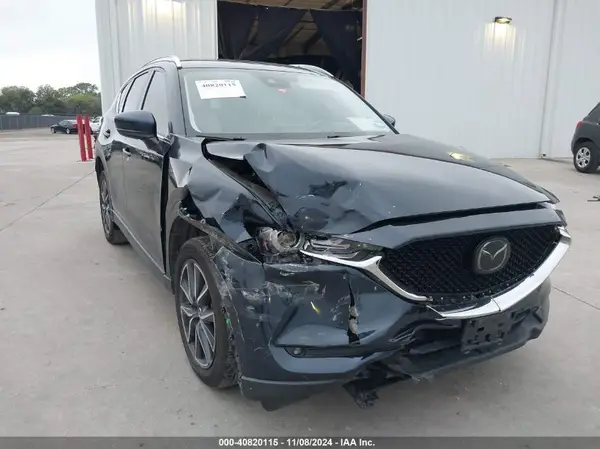 JM3KFBDM1J0359737 2018 MAZDA CX-5 - Image 1