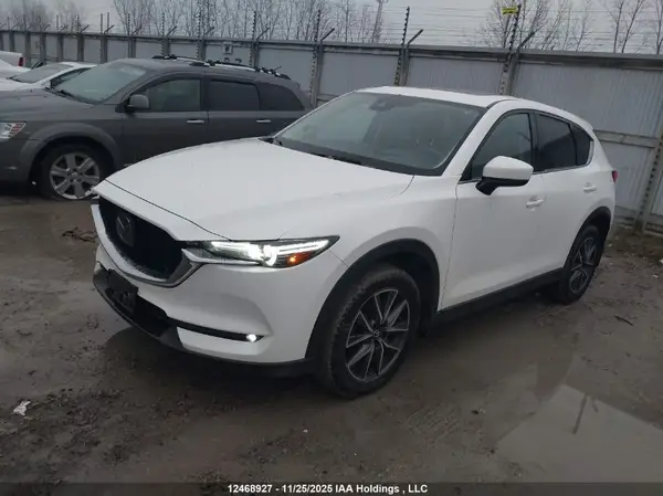 JM3KFBDM1J0361861 2018 MAZDA CX-5 - Image 2