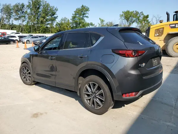 JM3KFBDM1J0362234 2018 MAZDA CX-5 - Image 2