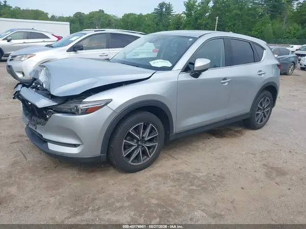 JM3KFBDM1J0363559 2018 MAZDA CX-5 - Image 2