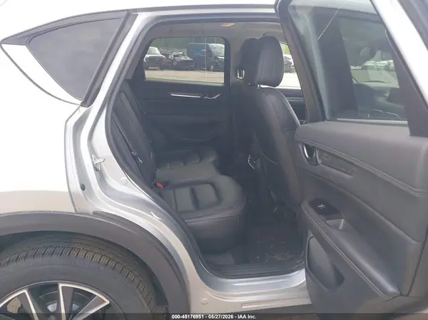 JM3KFBDM1J0363559 2018 MAZDA CX-5 - Image 8