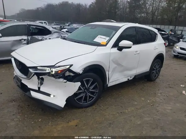 JM3KFBDM1J0364484 2018 MAZDA CX-5 - Image 2