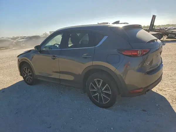 JM3KFBDM1J0368101 2018 MAZDA CX-5 - Image 2