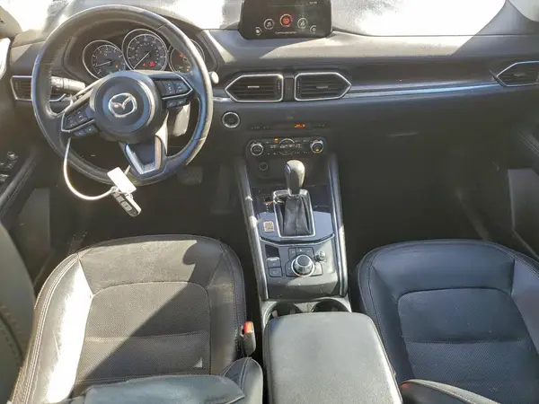 JM3KFBDM1J0368101 2018 MAZDA CX-5 - Image 8