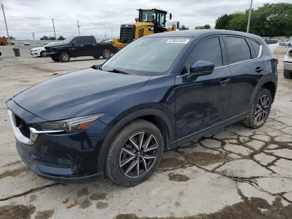 JM3KFBDM1J0368454 2018 MAZDA CX-5 - Image 1