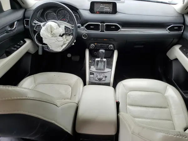JM3KFBDM1J0368454 2018 MAZDA CX-5 - Image 8