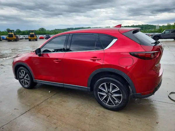 JM3KFBDM1J0372097 2018 MAZDA CX-5 - Image 2