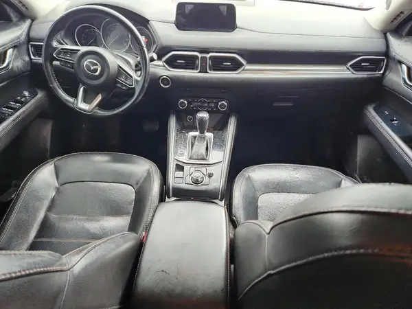 JM3KFBDM1J0372097 2018 MAZDA CX-5 - Image 8