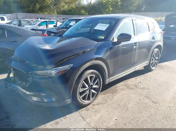 JM3KFBDM1J0372276 2018 MAZDA CX-5 - Image 2
