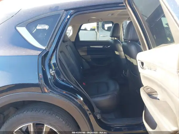 JM3KFBDM1J0372276 2018 MAZDA CX-5 - Image 8